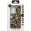 Защитный чехол Case-Mate Tough Prints для Samsung Galaxy S21 Ultra (G998) CM046218 - Neon Cheetah (300926A)