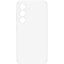 Захисний чохол Clear Cover для Samsung Galaxy S24 (S921) GP-FPS921SAATW - Transparent: фото 1 з 4