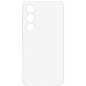 Захисний чохол Clear Cover для Samsung Galaxy S24 (S921) GP-FPS921SAATW - Transparent (347183T). Фото 1 з 4