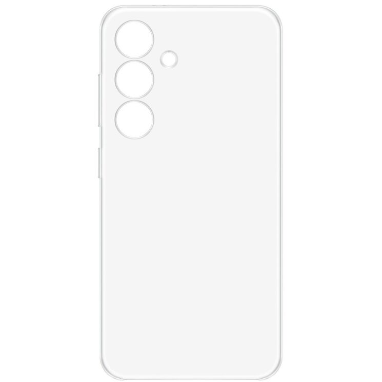 Захисний чохол Clear Cover для Samsung Galaxy S24 (S921) GP-FPS921SAATW - Transparent: фото 1 з 4