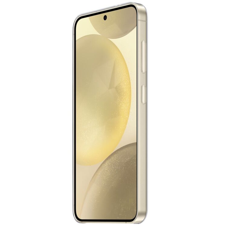 Захисний чохол Clear Cover для Samsung Galaxy S24 (S921) GP-FPS921SAATW - Transparent: фото 3 з 4