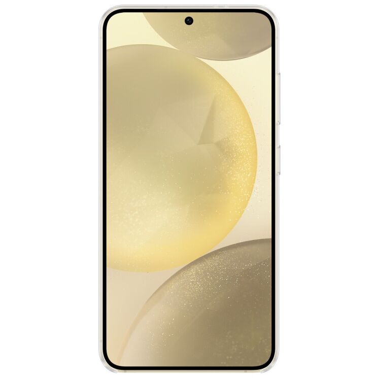 Захисний чохол Clear Cover для Samsung Galaxy S24 (S921) GP-FPS921SAATW - Transparent: фото 2 з 4