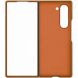 Защитный чехол Copiex Leather Cover (FF) для Samsung Galaxy Fold 6 - Brown (357659Z). Фото 6 из 6