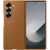 Защитный чехол Copiex Leather Cover (FF) для Samsung Galaxy Fold 6 - Brown: фото 1 из 6