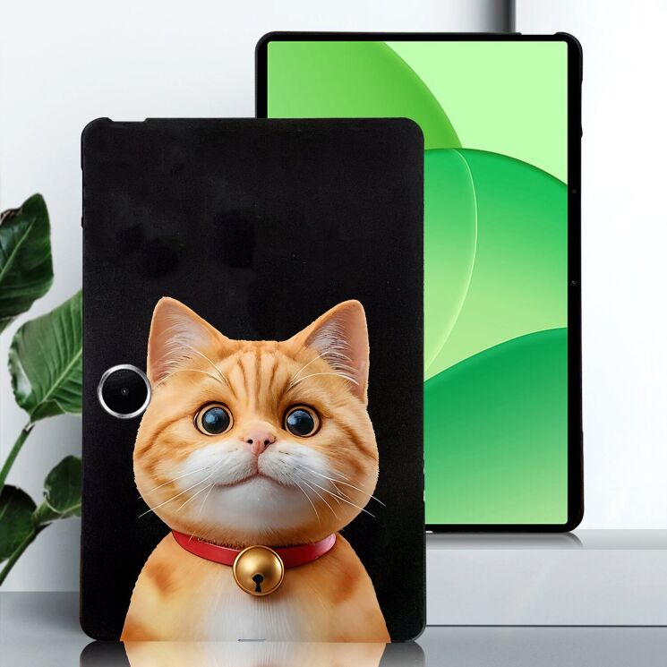 Захисний чохол Deexe Animal Series для OPPO Pad SE - Harrier Beagle: фото 3 з 4