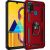 Защитный чехол Deexe Armor Case для Samsung Galaxy M30s (M307) / Galaxy M21 (M215) - Red: фото 1 из 12