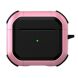 Захисний чохол Deexe Armor Cover для Apple AirPods Pro 2 - Pink (306005P). Фото 1 з 8