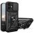 Защитный чехол Deexe Armor Shield для Apple iPhone 17 - Black: фото 1 из 10