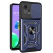 Захисний чохол Deexe Armor Shield для Motorola Moto G72 - Blue (318825L)