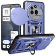 Защитный чехол Deexe Armor Shield для Nothing Phone (3a) Pro - Blue (377623L)