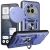 Защитный чехол Deexe Armor Shield для Nothing Phone (3a) Pro - Blue: фото 1 из 9