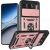 Защитный чехол Deexe Armor Shield для OnePlus Nord 4 - Rose Gold: фото 1 из 9