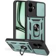 Захисний чохол Deexe Armor Shield для Samsung Galaxy A07 (A075) - Green (384530G)