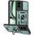Захисний чохол Deexe Armor Shield для Samsung Galaxy A07 (A075) - Green: фото 1 з 10