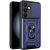 Защитный чехол Deexe Armor Shield для Samsung Galaxy S24 FE (S721) - Blue: фото 1 из 9