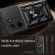 Захисний чохол Deexe Armor Shield для Xiaomi Redmi A5 (European Version) - Black (384603B). Фото 9 з 10