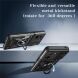 Захисний чохол Deexe Armor Shield для Xiaomi Redmi A5 (European Version) - Black (384603B). Фото 4 з 10