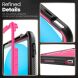 Захисний чохол Deexe Armor Stand для Apple iPad 10.9 (2022) / iPad 11 (2025) - Black (306464B). Фото 10 з 11