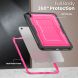 Захисний чохол Deexe Armor Stand для Apple iPad 10.9 (2022) / iPad 11 (2025) - Black (306464B). Фото 11 з 11
