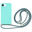 Захисний чохол Deexe Astra Case для Apple iPhone 16e - Sky Blue (376454SL)