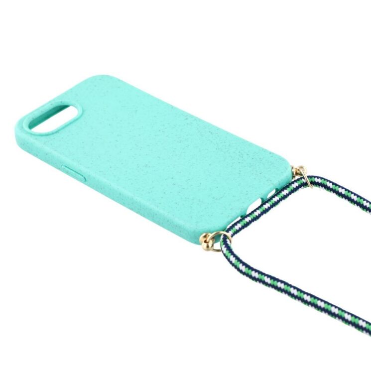 Захисний чохол Deexe Astra Case для Apple iPhone 16e - Sky Blue: фото 3 з 6