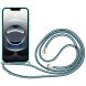 Захисний чохол Deexe Astra Case для Apple iPhone 16e - Sky Blue (376454SL). Фото 2 з 6