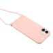 Захисний чохол Deexe Astra Case для Apple iPhone 17 - Pink (387239P). Фото 5 з 5