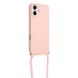 Захисний чохол Deexe Astra Case для Apple iPhone 17 - Pink (387239P). Фото 3 з 5