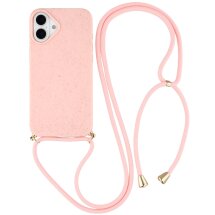 Захисний чохол Deexe Astra Case для Apple iPhone 17 - Pink: фото 1 з 5