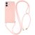 Защитный чехол Deexe Astra Case для Apple iPhone 17 - Pink: фото 1 из 5