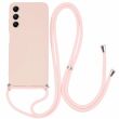 Защитный чехол Deexe Astra Case для Samsung Galaxy A05s (A057) - Pink (340338P)
