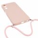 Защитный чехол Deexe Astra Case для Samsung Galaxy A05s (A057) - Pink (340338P). Фото 3 из 6