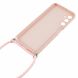 Защитный чехол Deexe Astra Case для Samsung Galaxy A05s (A057) - Pink (340338P). Фото 4 из 6
