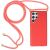 Защитный чехол Deexe Astra Case для Samsung Galaxy S22 Ultra - Red: фото 1 из 4
