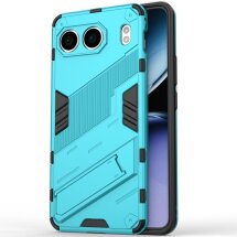 Защитный чехол Deexe Bibercas для OnePlus Nord 4 - Baby Blue: фото 1 из 7