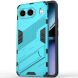 Защитный чехол Deexe Bibercas для OnePlus Nord 4 - Baby Blue (382407TT). Фото 1 из 7
