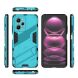 Захисний чохол Deexe Bibercas для Xiaomi Redmi Note 12 Pro 5G - Baby Blue (318714TT). Фото 5 з 8