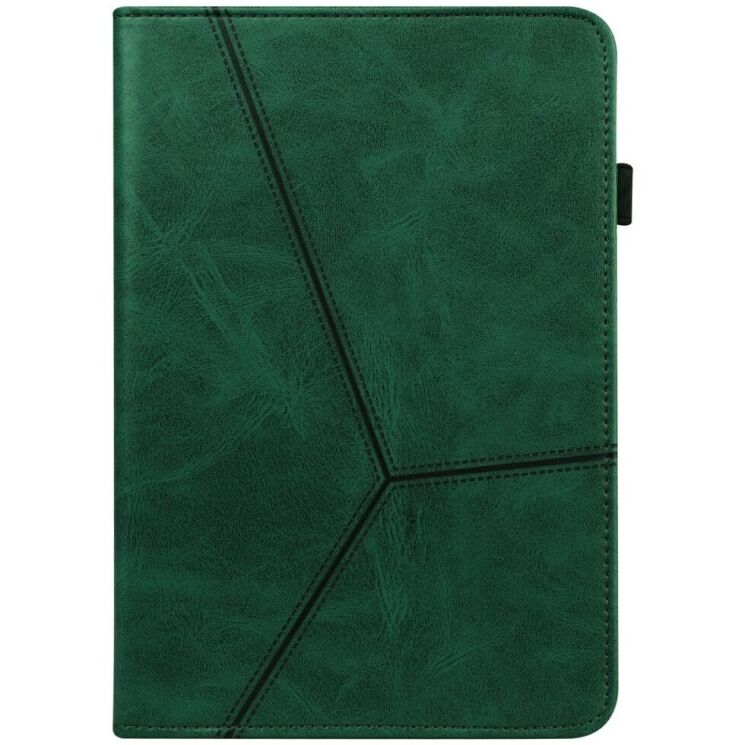 Захисний чохол Deexe Business Cover для Xiaomi Pad 7 / 7 Pro - Green: фото 2 з 12