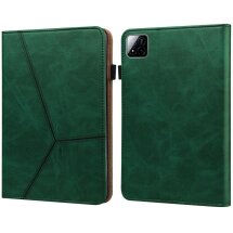 Защитный чехол Deexe Business Cover для Xiaomi Pad 7 / 7 Pro - Green: фото 1 из 12