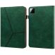 Захисний чохол Deexe Business Cover для Xiaomi Pad 7 / 7 Pro - Green (369025G). Фото 1 з 12