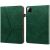 Захисний чохол Deexe Business Cover для Xiaomi Pad 7 / 7 Pro - Green: фото 1 з 12