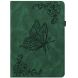 Захисний чохол Deexe Butterfly для Lenovo Legion Tab - Green (358500G). Фото 5 з 11
