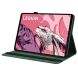 Захисний чохол Deexe Butterfly для Lenovo Legion Tab - Green (358500G). Фото 3 з 11