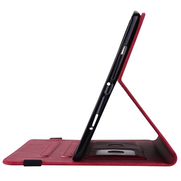 Захисний чохол Deexe Butterfly для Lenovo Legion Tab - Green: фото 9 з 11