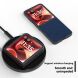 Защитный чехол Deexe Carbon Fiber для Motorola Razr 60 Ultra - Black (380402B). Фото 2 из 4