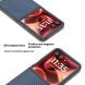 Защитный чехол Deexe Carbon Fiber для Motorola Razr 60 Ultra - Black (380402B). Фото 3 из 4