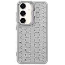 Защитный чехол Deexe CasePro для Samsung Galaxy A35 (A356) - Grey: фото 1 из 5