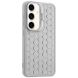 Защитный чехол Deexe CasePro для Samsung Galaxy A35 (A356) - Grey (354808H). Фото 2 из 5