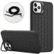 Захисний чохол Deexe CasePro with MagSafe для iPhone 16 Pro Max - Black (366342B). Фото 1 з 5