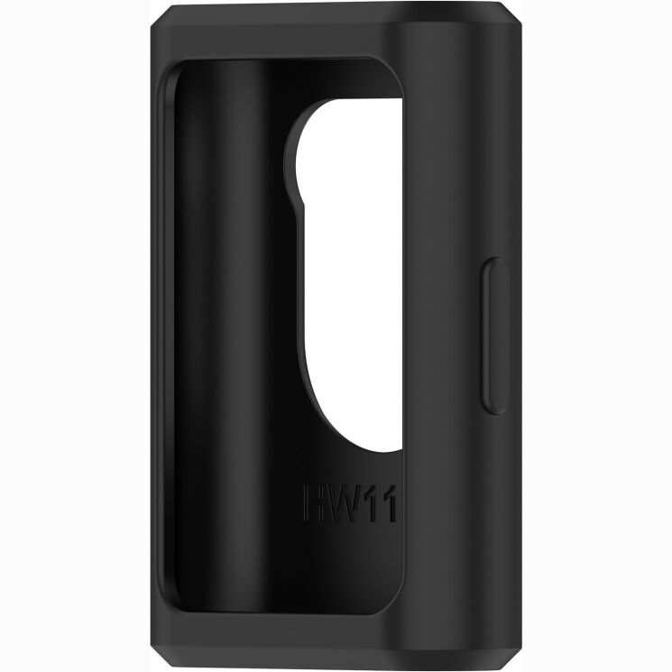 Защитный чехол Deexe Color Frame для Huawei Band 11 Pro - Black: фото 2 из 8